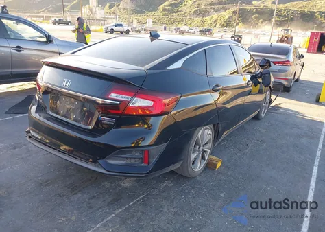 2019 Honda Clarity Plug-In Hybrid Touring from USA, damaged, VIN JHMZC5F37KC002549